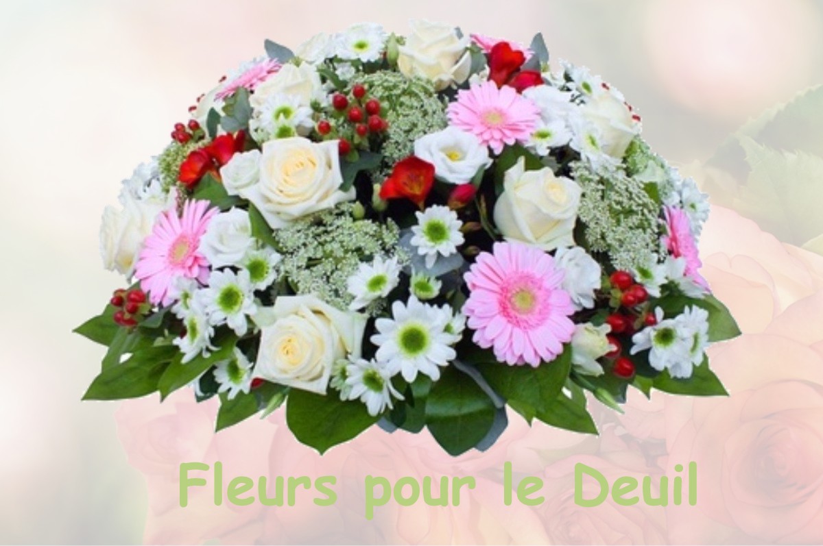 fleurs deuil PERRIGNY-SUR-L-OGNON