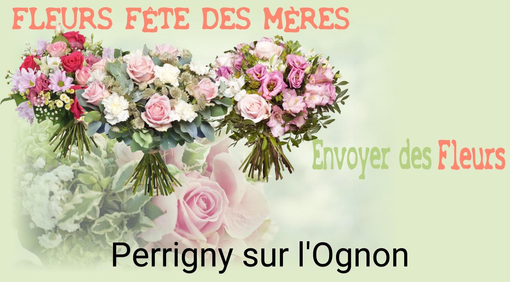 Bouquet de Fête des Mères livré à Perrigny-sur-l'Ognon